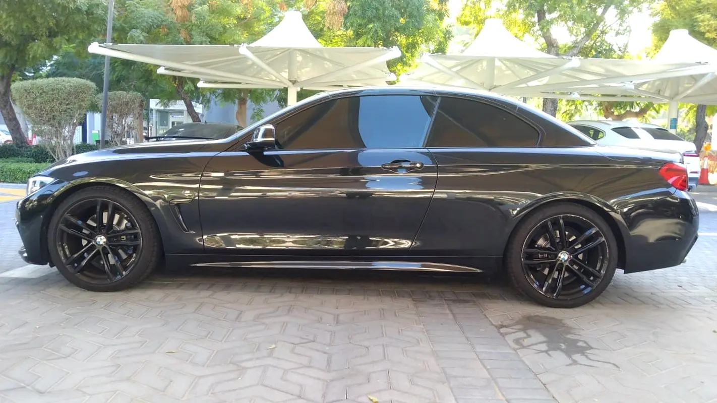 BMW 4-Series 430i M Sport 2018 - photo 2 - Import Émirats | International Cars