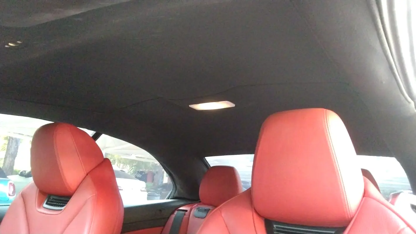 BMW 4-Series 430i M Sport 2018 - photo 7 - Import Émirats | International Cars