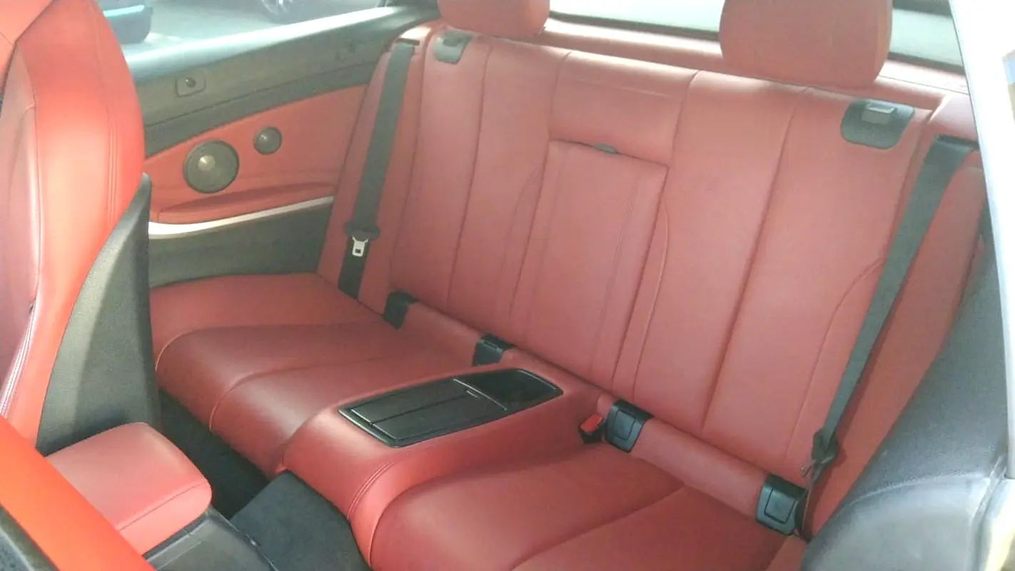 BMW 4-Series 430i M Sport 2018 - photo 9 - Import Émirats | International Cars