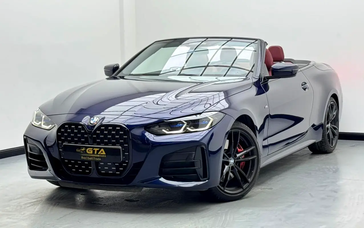 BMW 4-Série 440i xDrive Cabriolet 2024