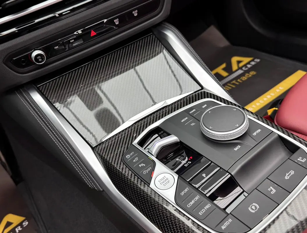 BMW 4-Series 440i xDrive Convertible 2024 - photo 10 - Import Émirats | International Cars