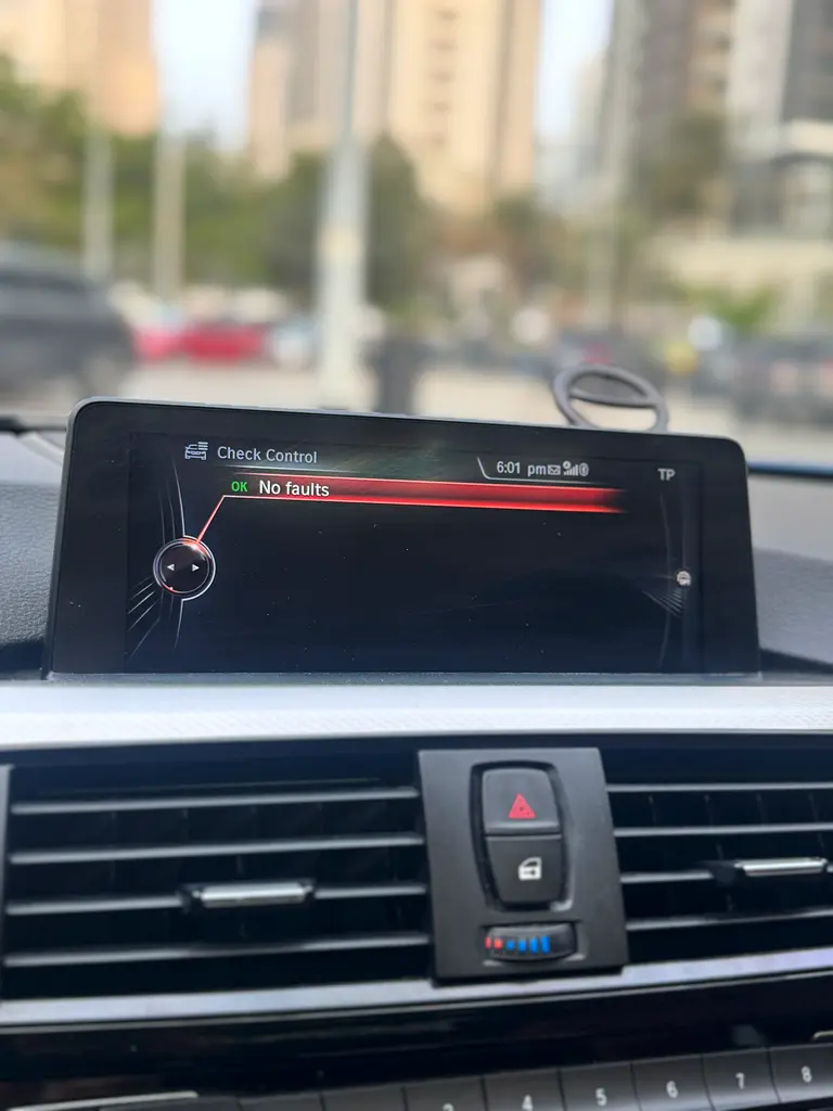 BMW 4-Series 435i Gran Coupe 2016 - photo 10 - Import Émirats | International Cars