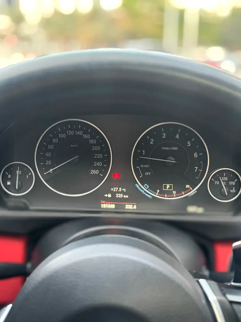 BMW 4-Series 435i Gran Coupe 2016 - photo 8 - Import Émirats | International Cars