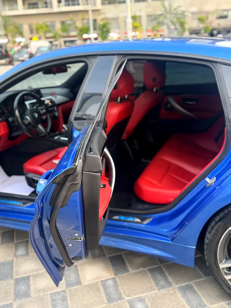 BMW 4-Series 435i Gran Coupe 2016 - photo 9 - Import Émirats | International Cars