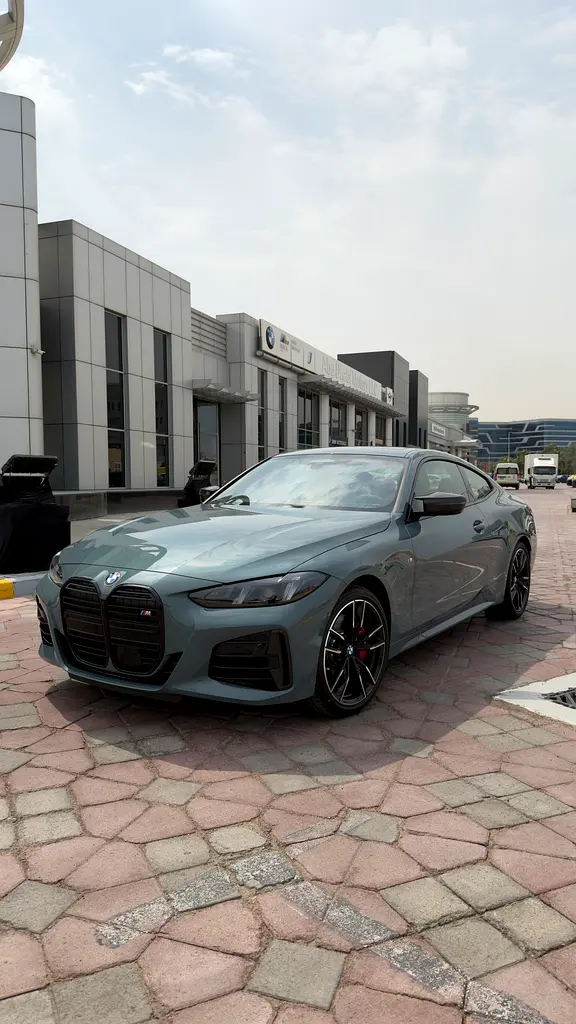 BMW 4-Série M440i xDrive 2026