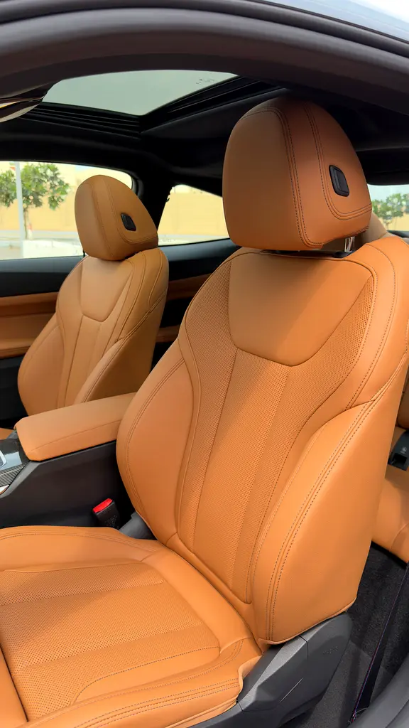 BMW 4-Series M440i xDrive 2026 - photo 9 - Import Émirats | International Cars