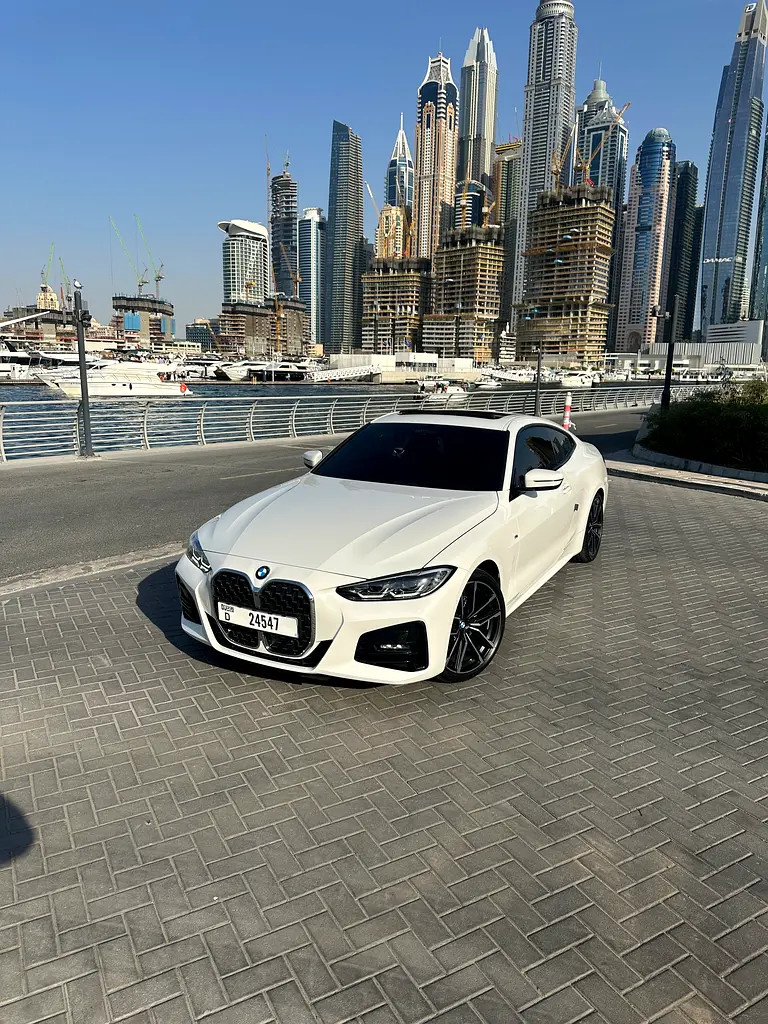 BMW 4-Série 420i M Sport 2024