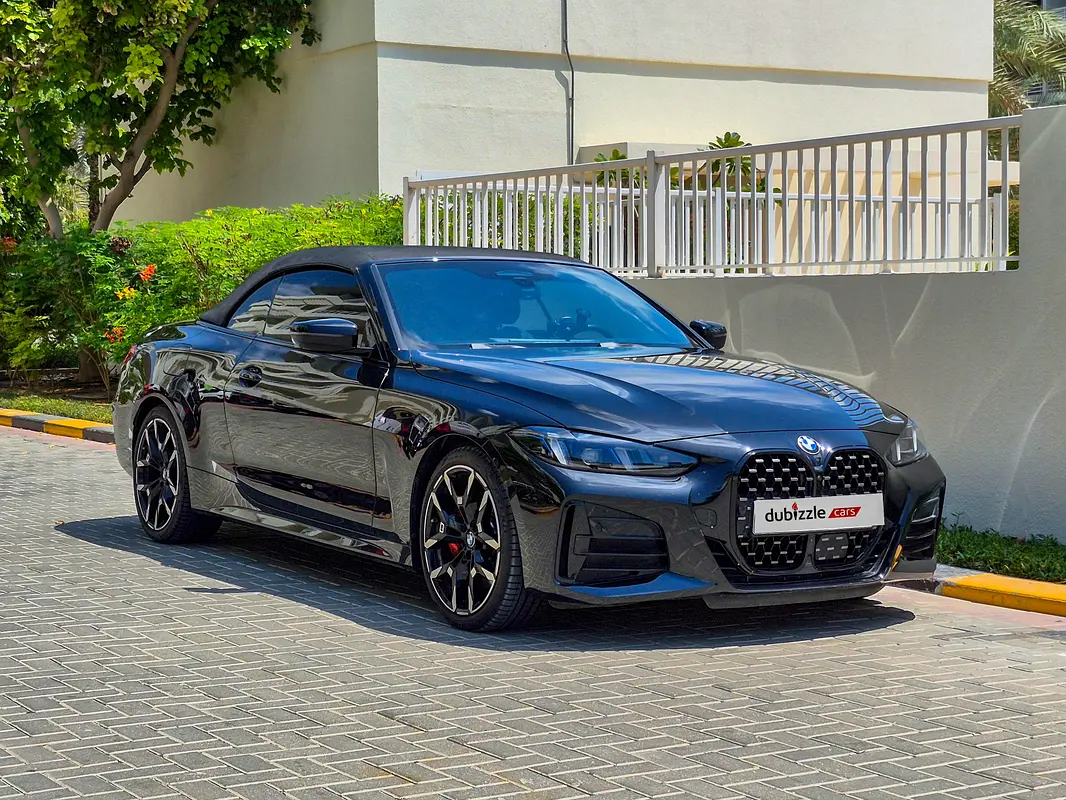 BMW 4-Série 430i Cabriolet 2025