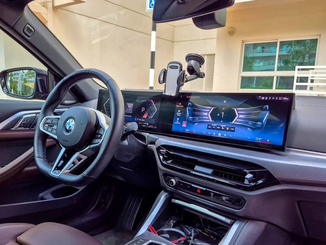 BMW 4-Series 430i Convertible 2025 - photo 10 - Import Émirats | International Cars