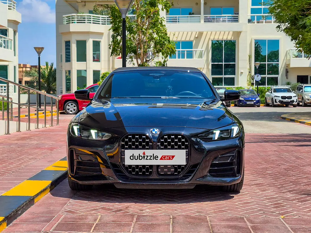 BMW 4-Series 430i Convertible 2025 - photo 2 - Import Émirats | International Cars