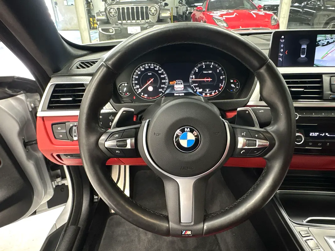 BMW 4-Series 440i Convertible 2019 - photo 10 - Import Émirats | International Cars