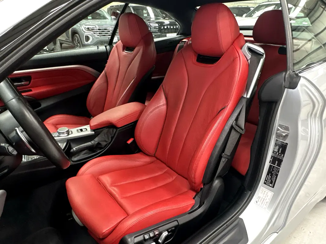 BMW 4-Series 440i Convertible 2019 - photo 11 - Import Émirats | International Cars