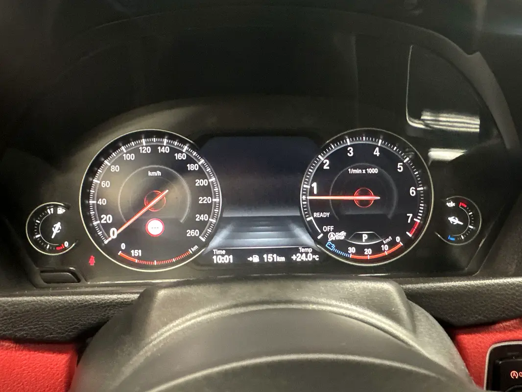 BMW 4-Series 440i Convertible 2019 - photo 9 - Import Émirats | International Cars