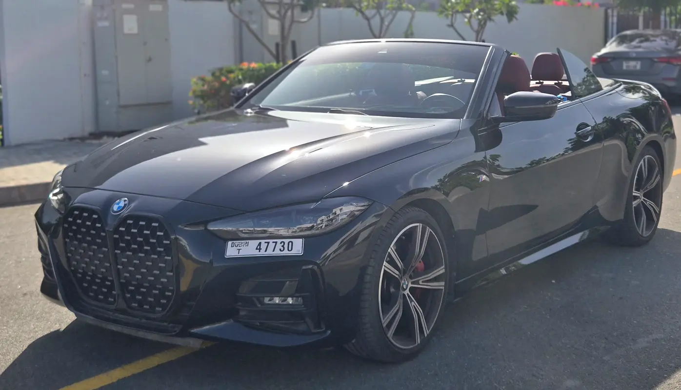 BMW 4-Série 430i Cabriolet 2024