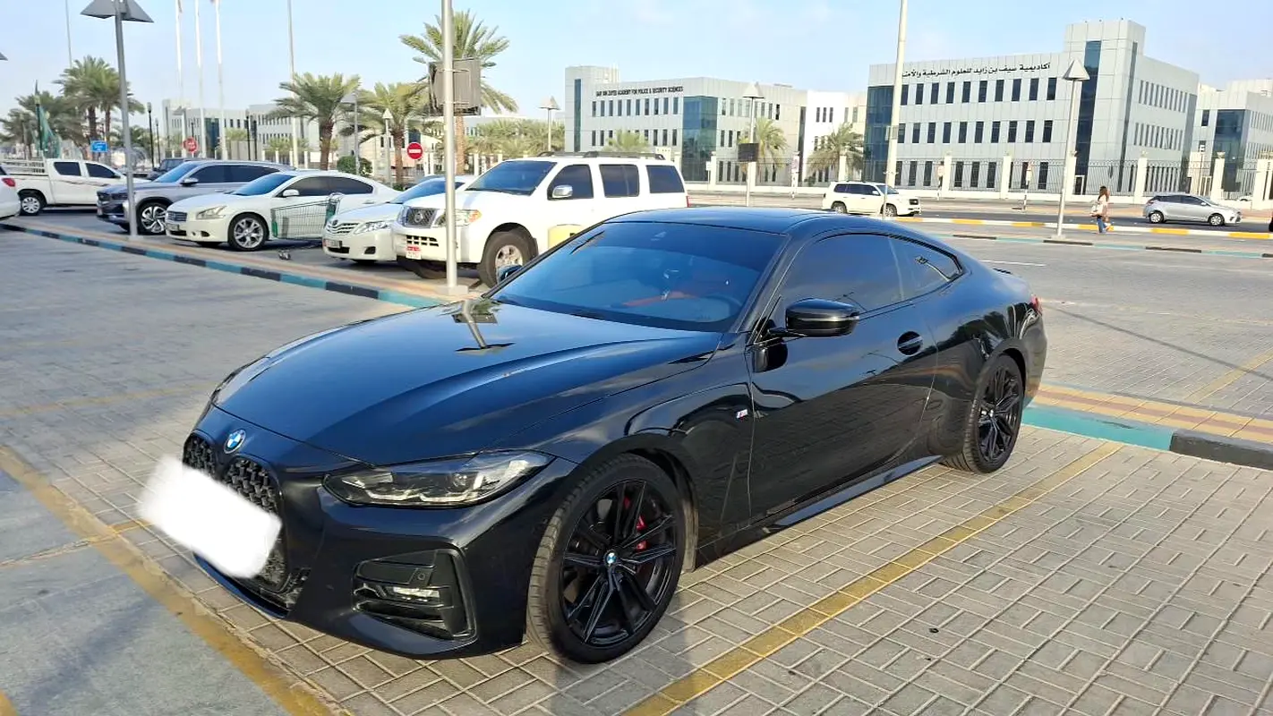 BMW 4-Série 430i M Sport 2022