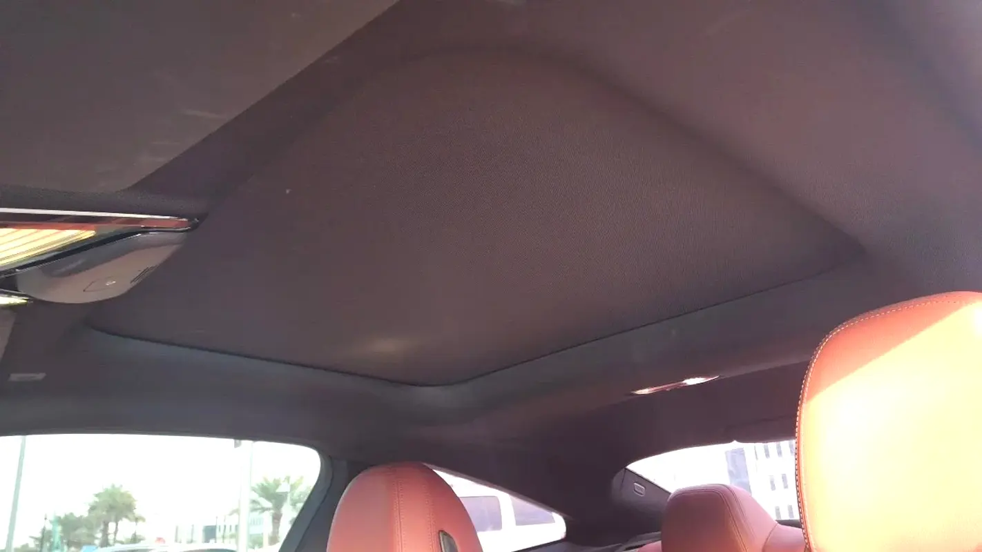 BMW 4-Series 430i M Sport 2022 - photo 3 - Import Émirats | International Cars