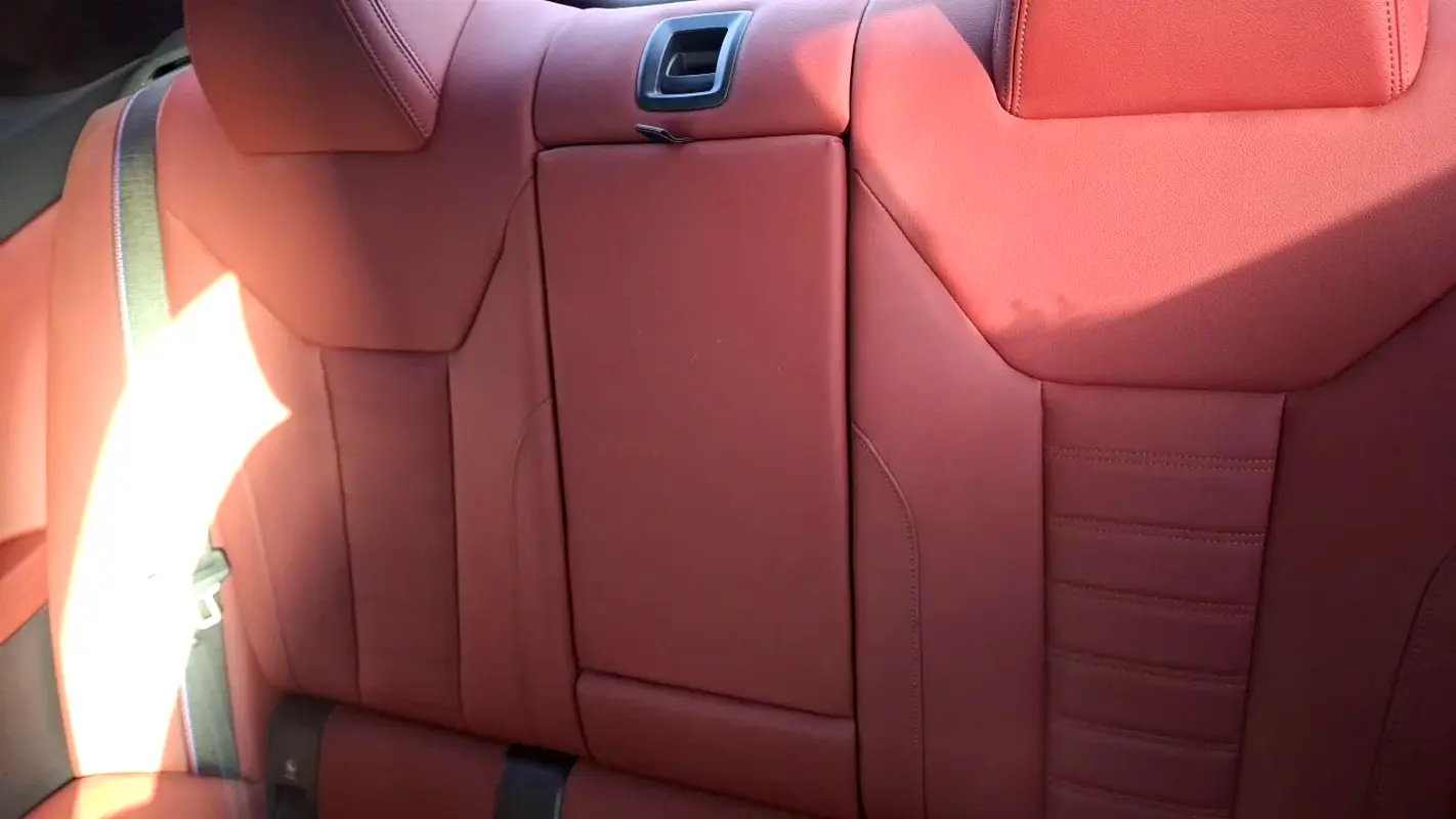 BMW 4-Series 430i M Sport 2022 - photo 4 - Import Émirats | International Cars