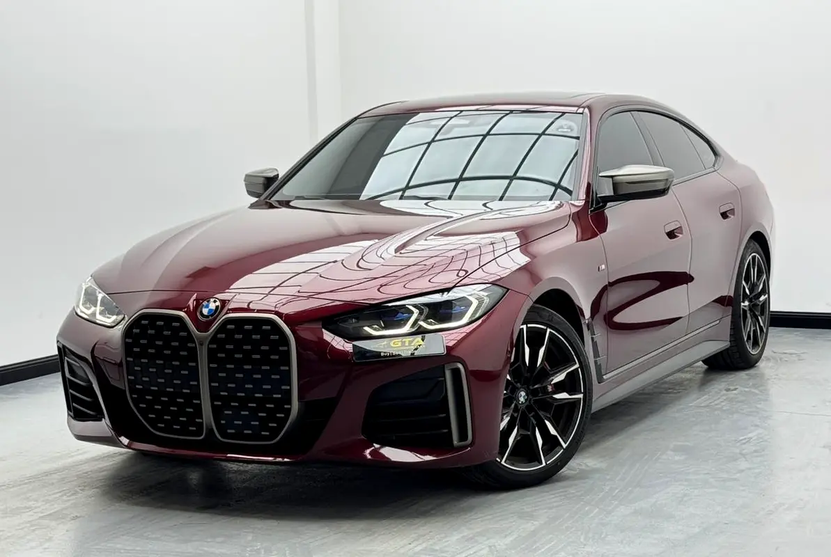 BMW 4-Série M440i xDrive 2022