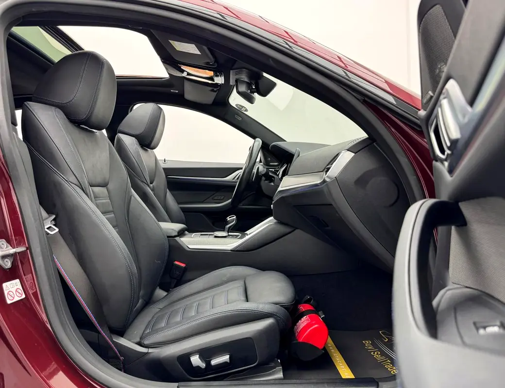 BMW 4-Series M440i xDrive 2022 - photo 12 - Import Émirats | International Cars