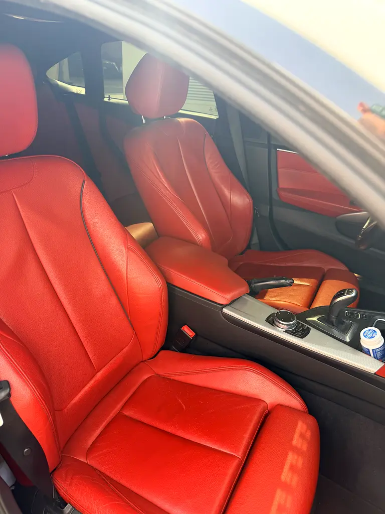 BMW 4-Series 420i M Sport 2016 - photo 6 - Import Émirats | International Cars