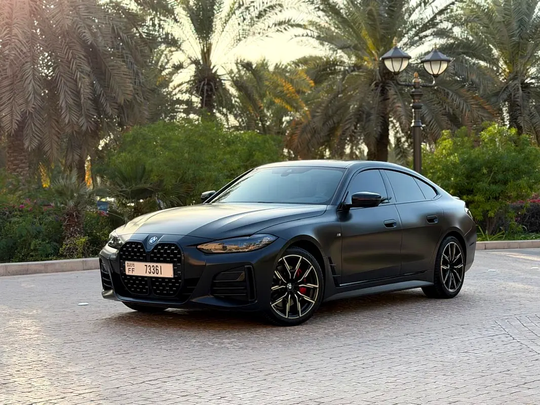 BMW 4-Série 430i Gran Coupé 2023