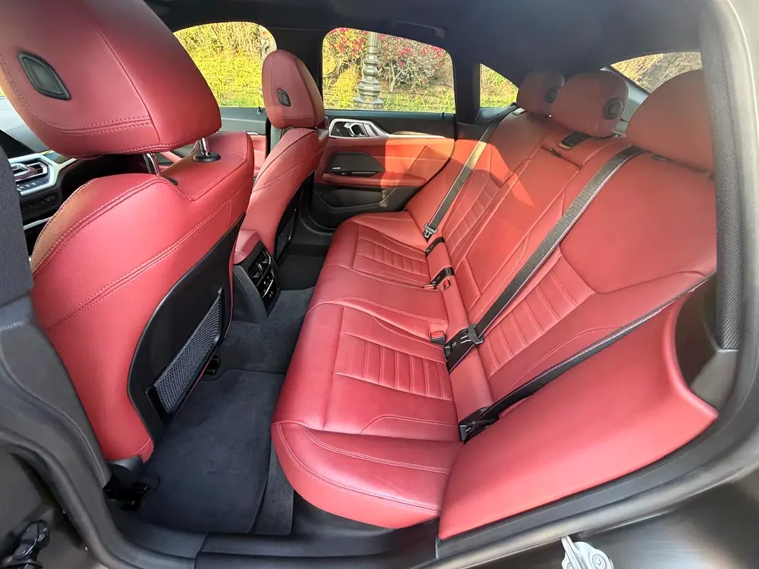 BMW 4-Series 430i Gran Coupe 2023 - photo 10 - Import Émirats | International Cars