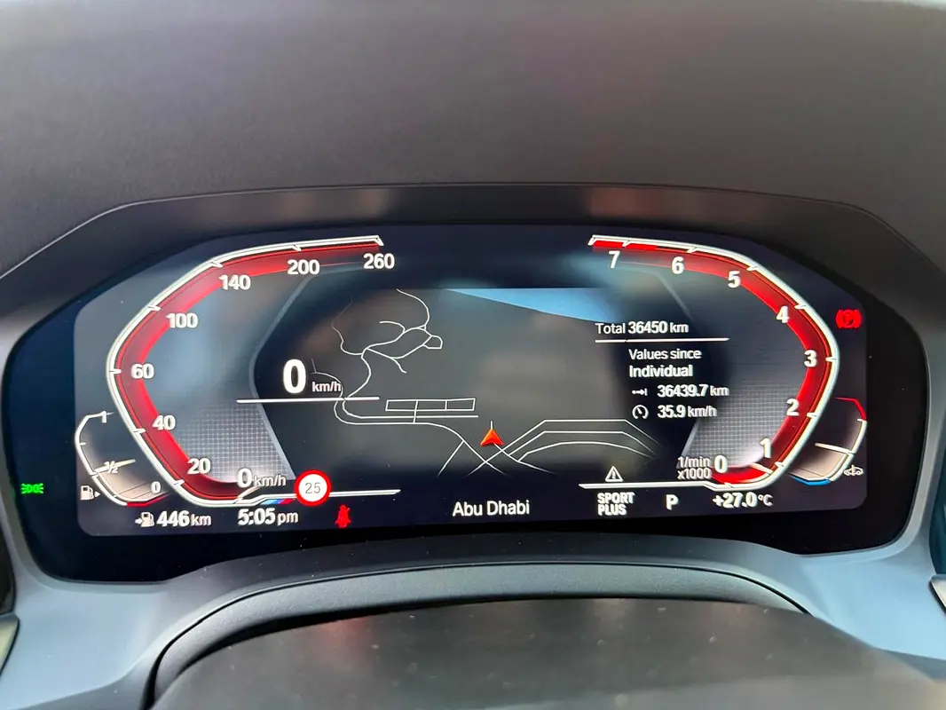 BMW 4-Series 430i Gran Coupe 2023 - photo 11 - Import Émirats | International Cars