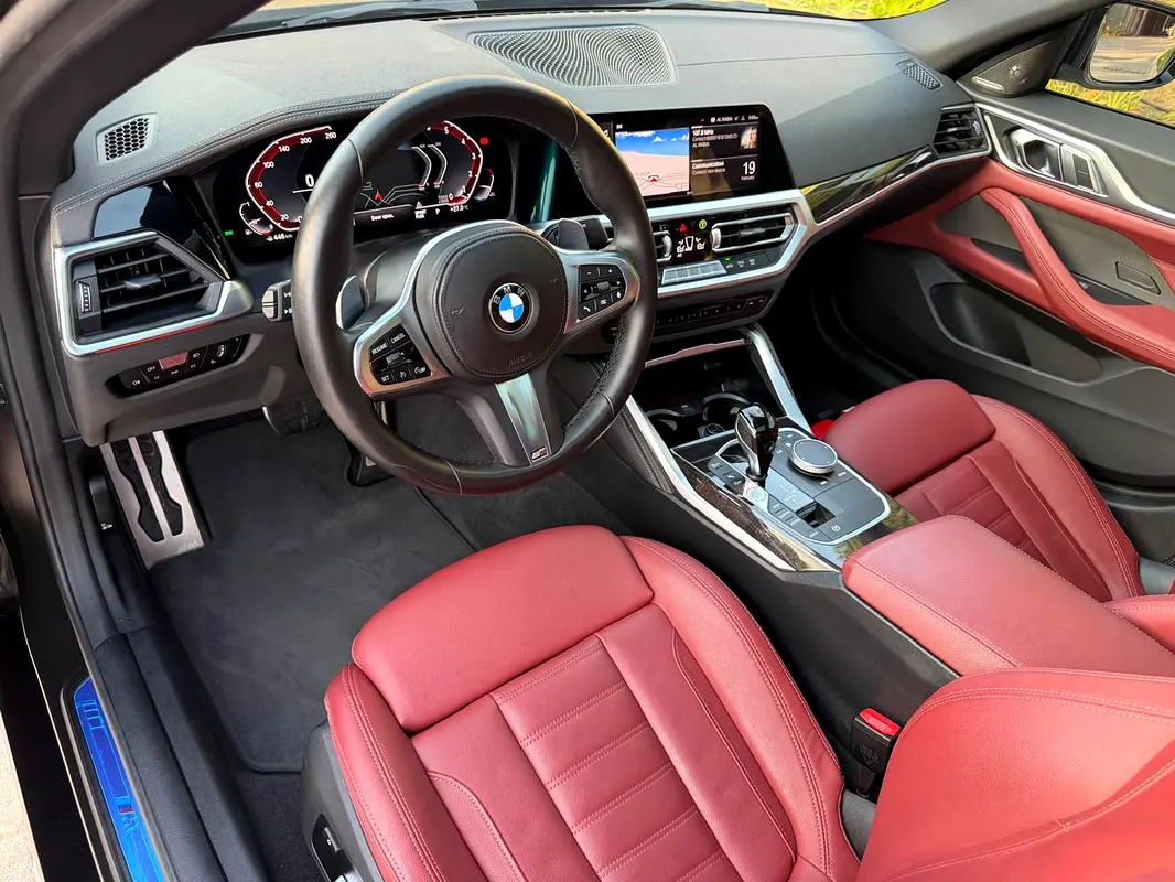 BMW 4-Series 430i Gran Coupe 2023 - photo 8 - Import Émirats | International Cars