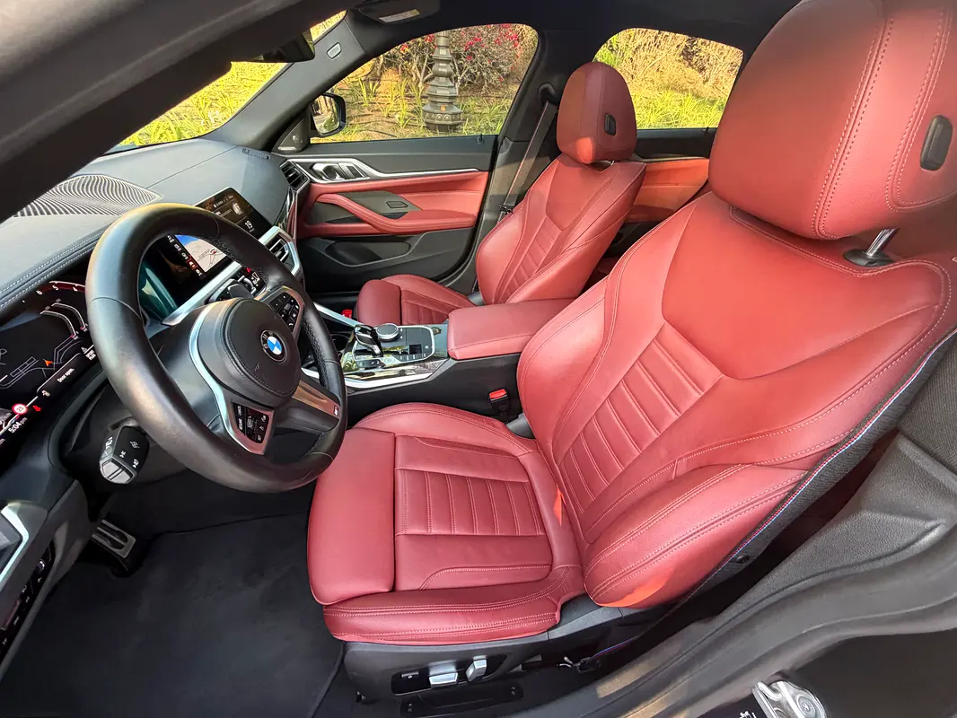 BMW 4-Series 430i Gran Coupe 2023 - photo 9 - Import Émirats | International Cars