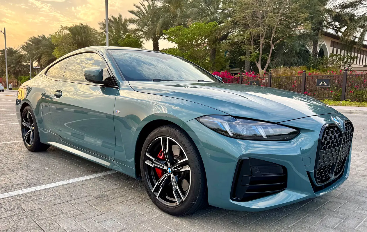 BMW 4-Série 420i M Sport 2025