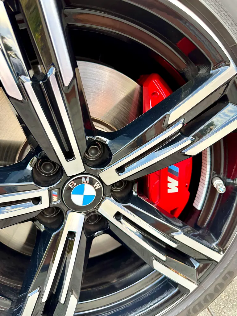 BMW 4-Series 420i M Sport 2025 - photo 11 - Import Émirats | International Cars