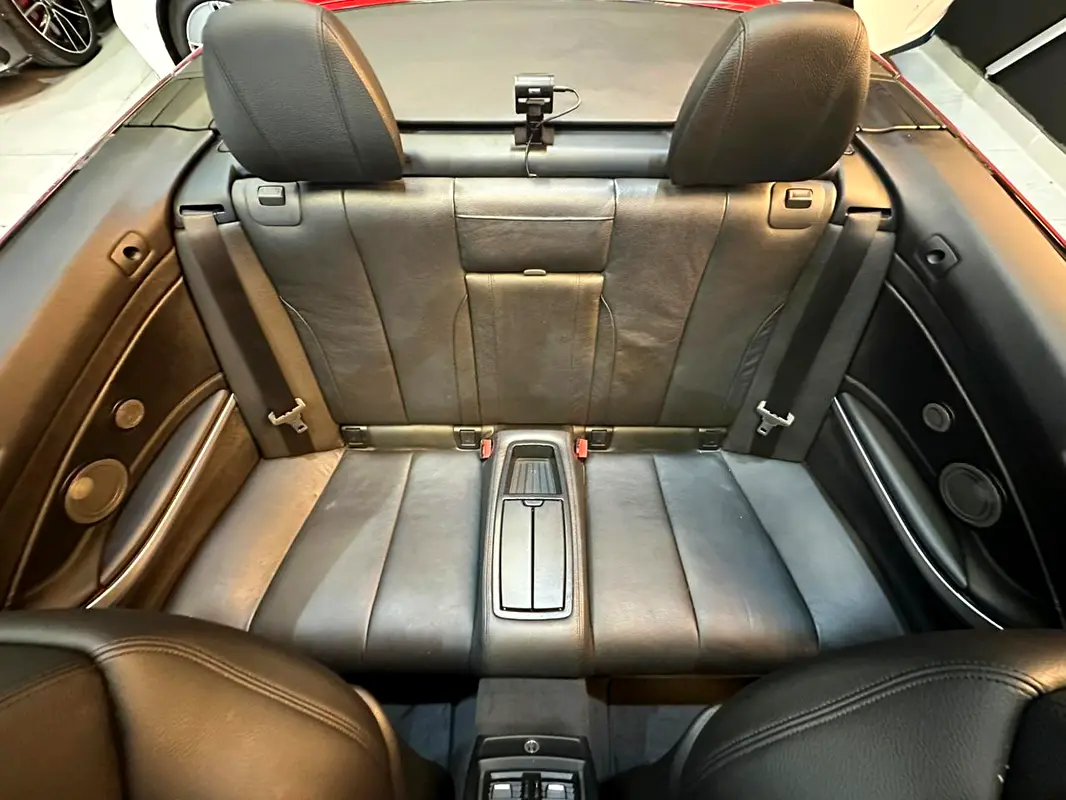BMW 4-Series 430i Convertible 2018 - photo 10 - Import Émirats | International Cars