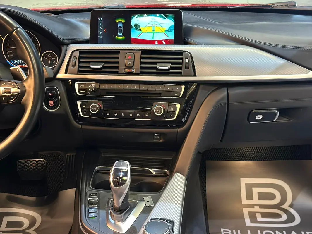 BMW 4-Series 430i Convertible 2018 - photo 12 - Import Émirats | International Cars