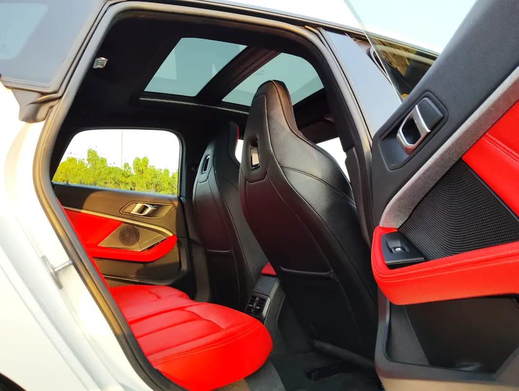 BMW 2-Series M235i 2022 - photo 10 - Import Émirats | International Cars