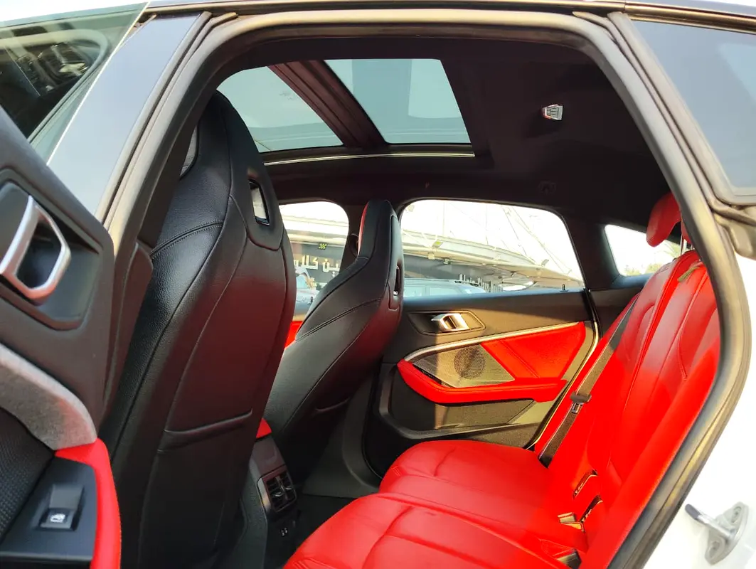 BMW 2-Series M235i 2022 - photo 12 - Import Émirats | International Cars