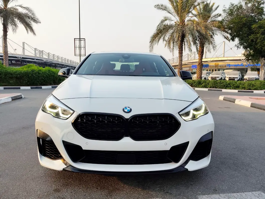 BMW 2-Series M235i 2022 - photo 3 - Import Émirats | International Cars