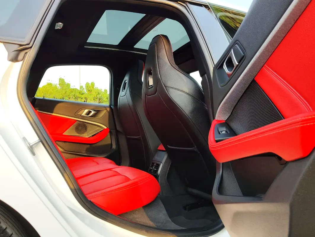 BMW 2-Series M235i 2022 - photo 8 - Import Émirats | International Cars