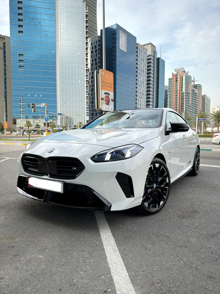 BMW 2-Series M235i xDrive 2025 - photo 2 - Import Émirats | International Cars