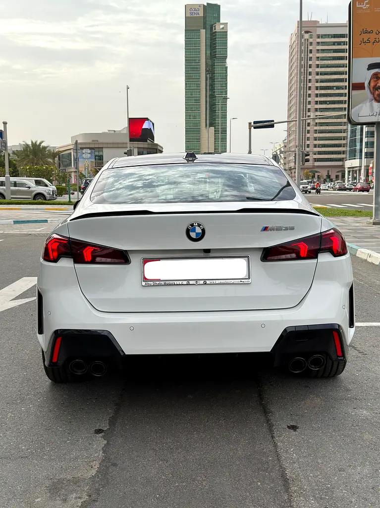 BMW 2-Series M235i xDrive 2025 - photo 8 - Import Émirats | International Cars
