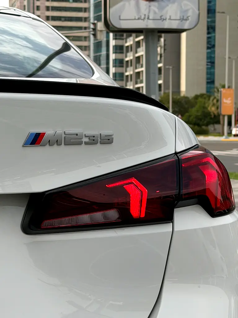 BMW 2-Series M235i xDrive 2025 - photo 9 - Import Émirats | International Cars