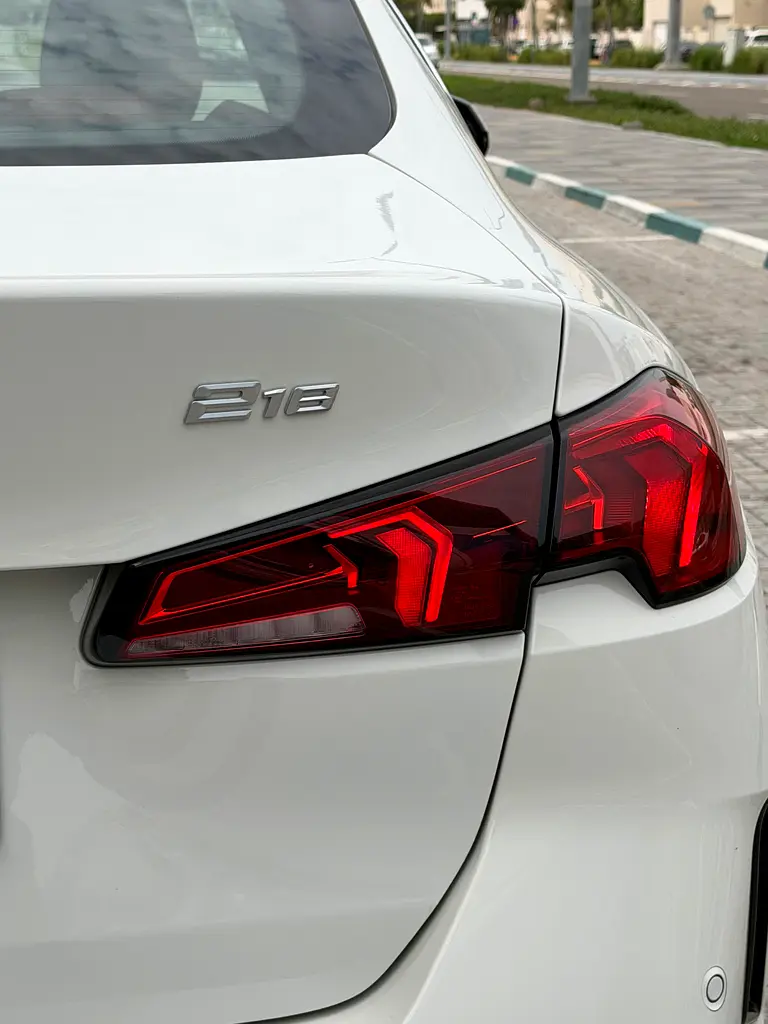 BMW 2-Series 218i Gran Coupe 2025 - photo 10 - Import Émirats | International Cars