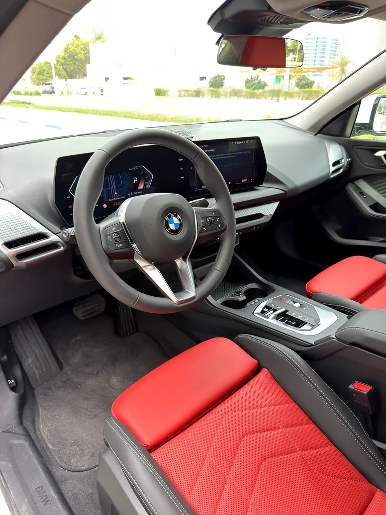 BMW 2-Series 218i Gran Coupe 2025 - photo 11 - Import Émirats | International Cars