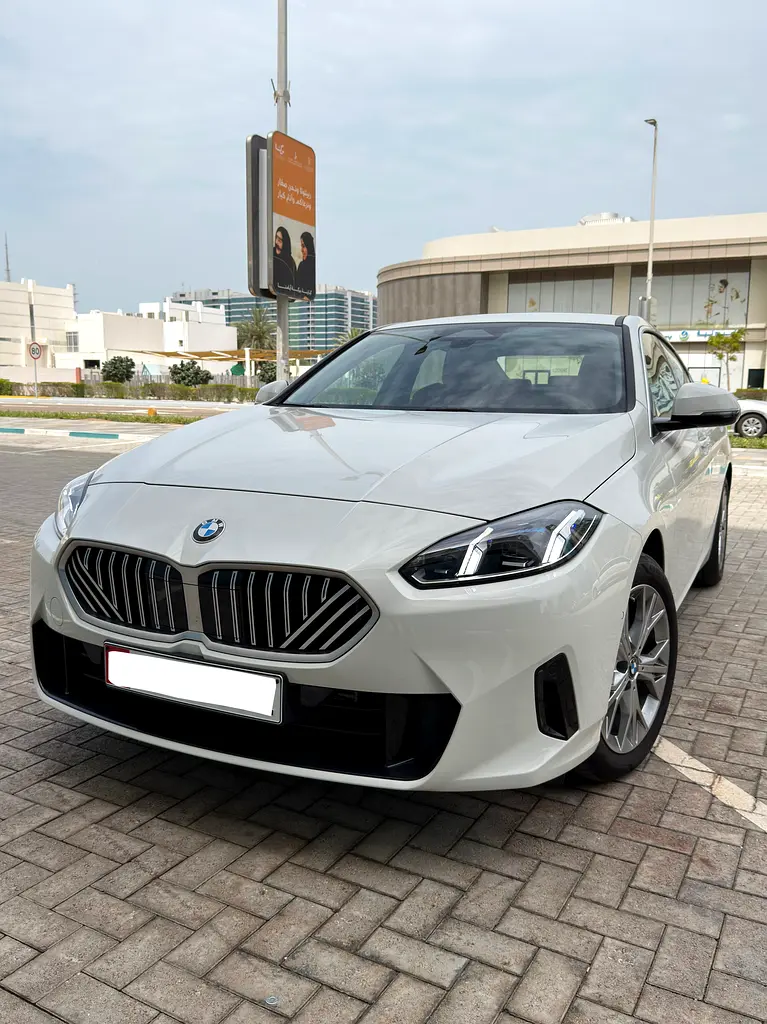 BMW 2-Series 218i Gran Coupe 2025 - photo 2 - Import Émirats | International Cars