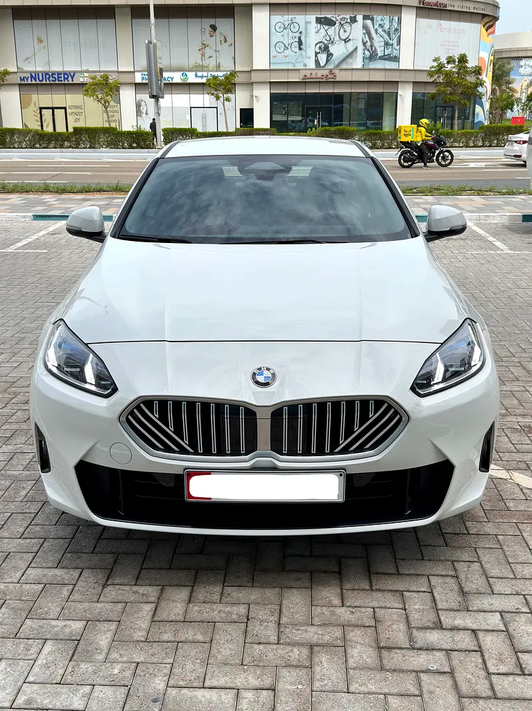 BMW 2-Series 218i Gran Coupe 2025 - photo 3 - Import Émirats | International Cars