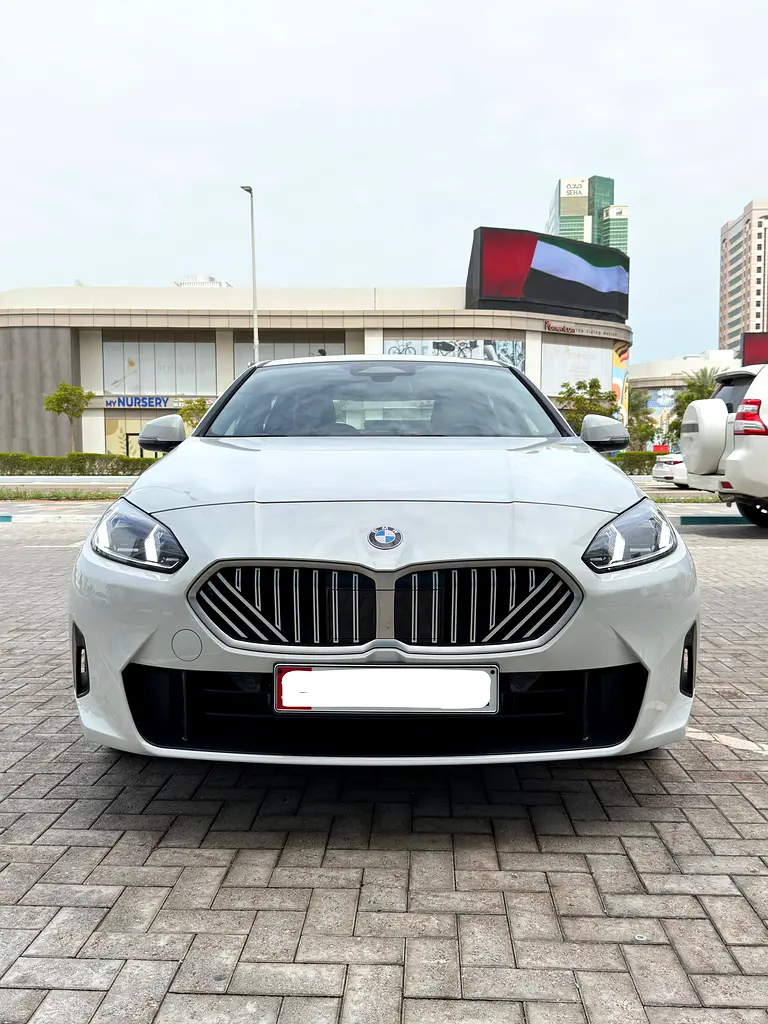 BMW 2-Series 218i Gran Coupe 2025 - photo 4 - Import Émirats | International Cars