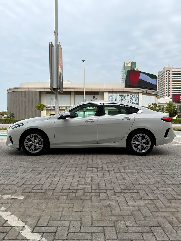 BMW 2-Series 218i Gran Coupe 2025 - photo 5 - Import Émirats | International Cars