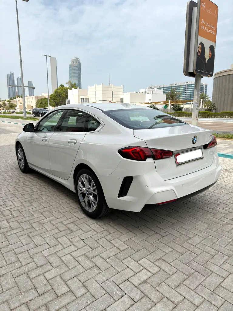 BMW 2-Series 218i Gran Coupe 2025 - photo 7 - Import Émirats | International Cars