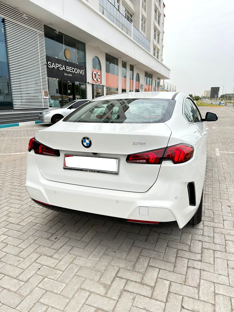 BMW 2-Series 218i Gran Coupe 2025 - photo 9 - Import Émirats | International Cars