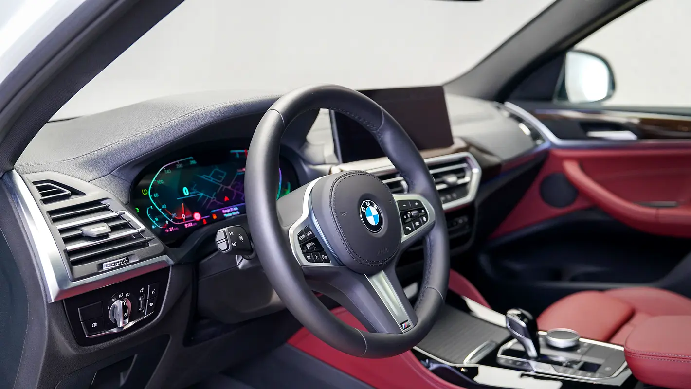 BMW X4 xDrive30i M Sport 2025 - photo 4 - Import Émirats | International Cars