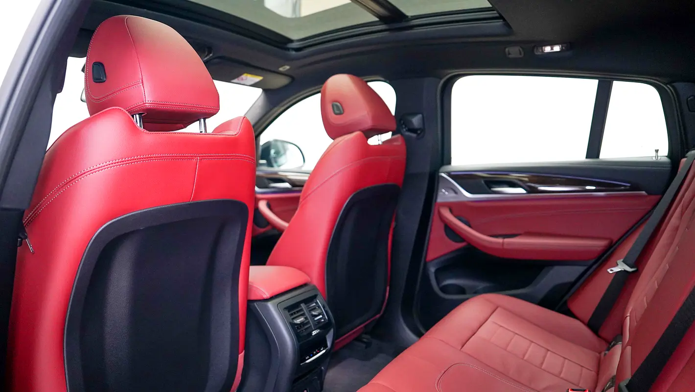 BMW X4 xDrive30i M Sport 2025 - photo 5 - Import Émirats | International Cars